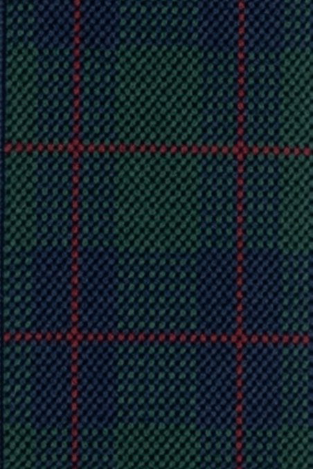 Tirante de Hombre tipo cruceta Estampado Verde C-01